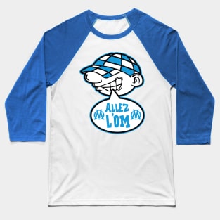 ALLEZ L'om Baseball T-Shirt